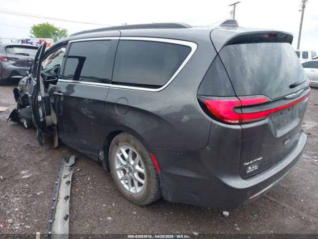 2022 CHRYSLER PACIFICA 2C4RC1BG8NR116770 Photo 2