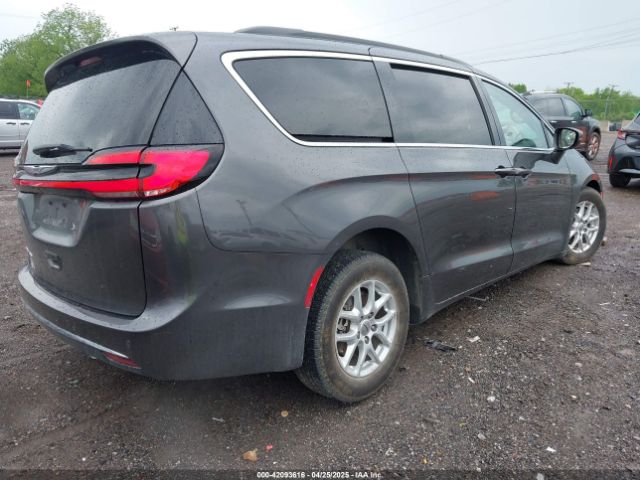 2022 CHRYSLER PACIFICA 2C4RC1BG8NR116770 Photo 3