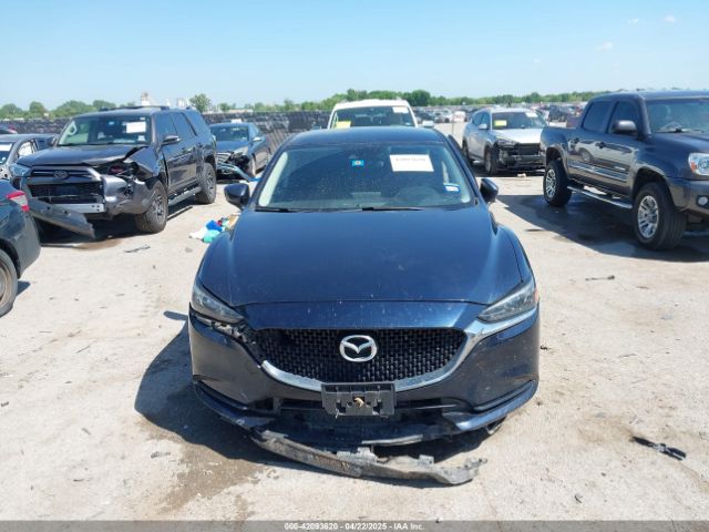 JM1GL1UM2J1327343 Mazda Mazda6 Sport