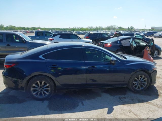 JM1GL1UM2J1327343 Mazda Mazda6 Sport