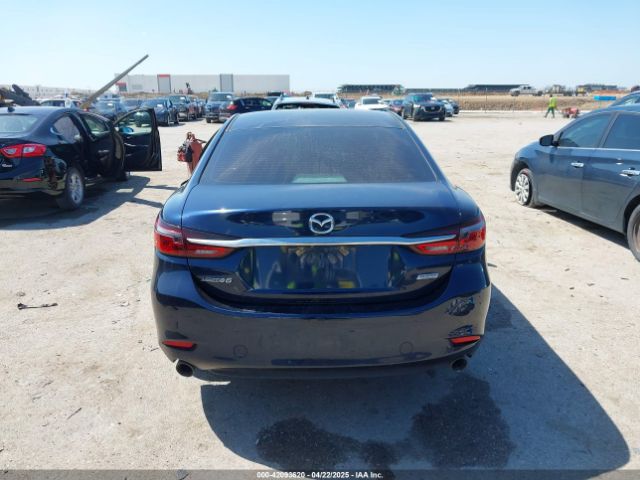 JM1GL1UM2J1327343 Mazda Mazda6 Sport