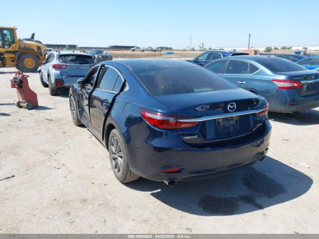 JM1GL1UM2J1327343 Mazda Mazda6 Sport