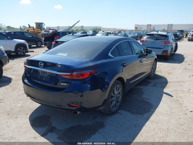 JM1GL1UM2J1327343 Mazda Mazda6 Sport