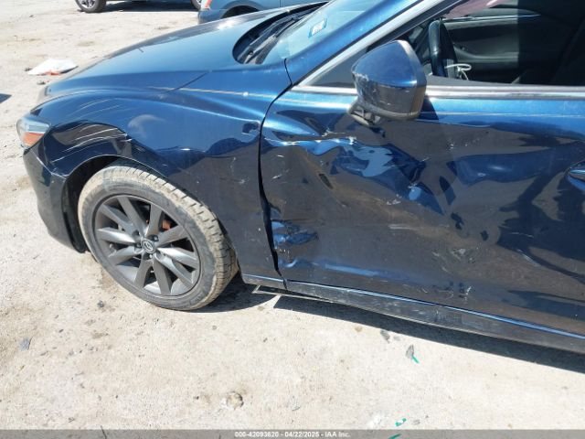 JM1GL1UM2J1327343 Mazda Mazda6 Sport