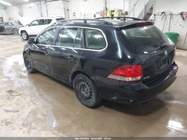 3VWPL7AJ2EM626110 Volkswagen Jetta Sportwagen 2.0l Tdi