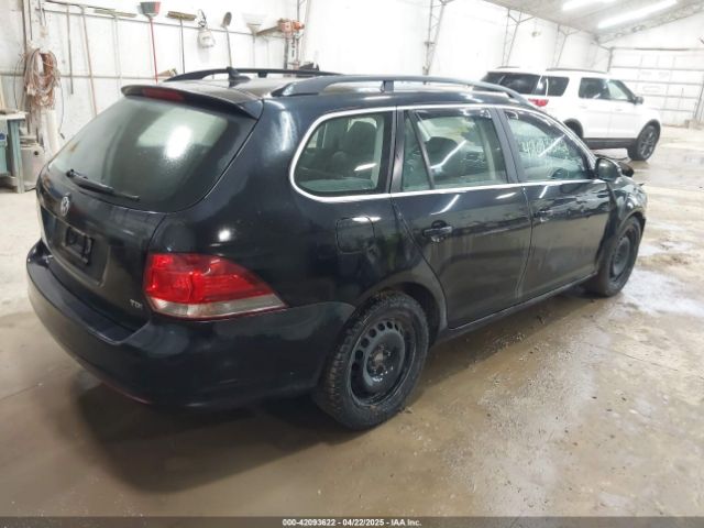 3VWPL7AJ2EM626110 Volkswagen Jetta Sportwagen 2.0l Tdi