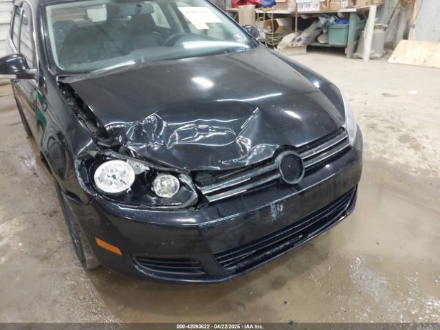3VWPL7AJ2EM626110 Volkswagen Jetta Sportwagen 2.0l Tdi