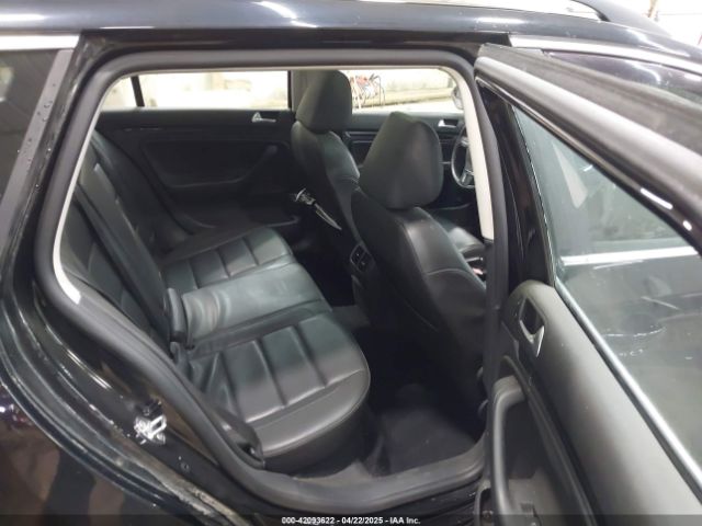 3VWPL7AJ2EM626110 Volkswagen Jetta Sportwagen 2.0l Tdi