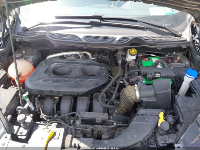 MAJ6S3KLXKC271197 Ford Ecosport Titanium