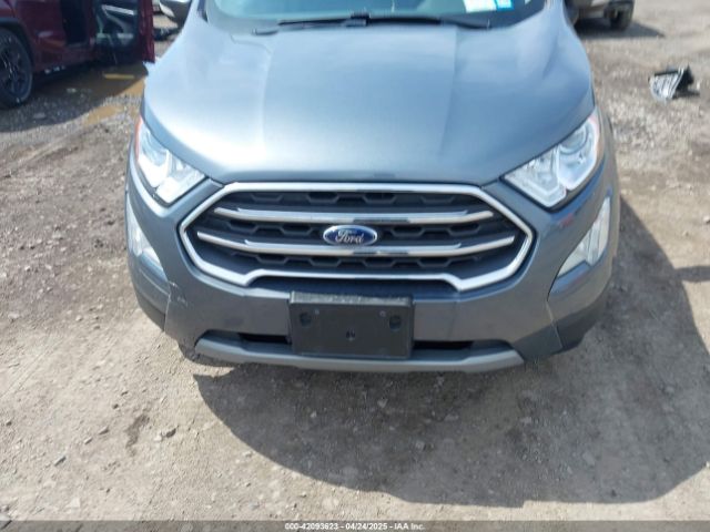 MAJ6S3KLXKC271197 Ford Ecosport Titanium