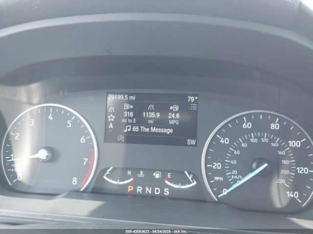 MAJ6S3KLXKC271197 Ford Ecosport Titanium