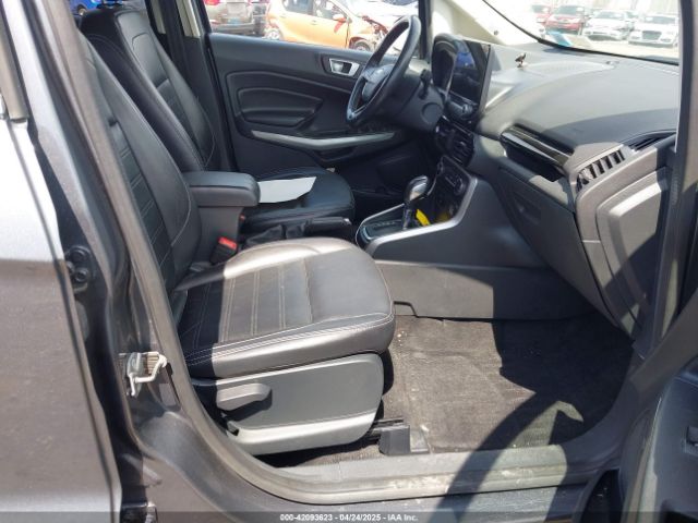 MAJ6S3KLXKC271197 Ford Ecosport Titanium