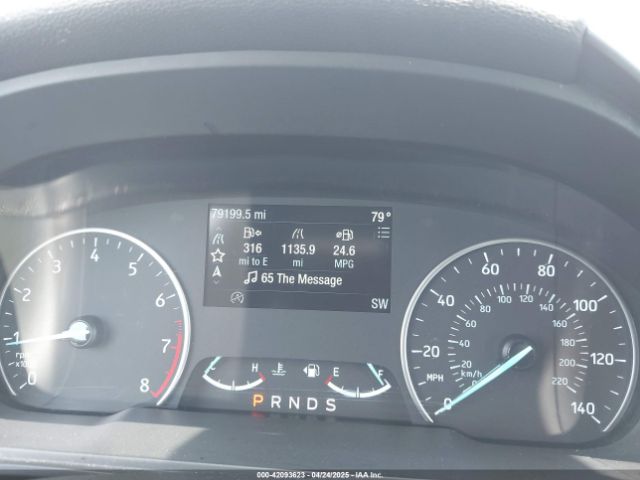 MAJ6S3KLXKC271197 Ford Ecosport Titanium