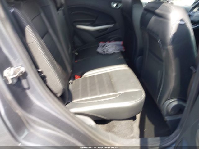 MAJ6S3KLXKC271197 Ford Ecosport Titanium