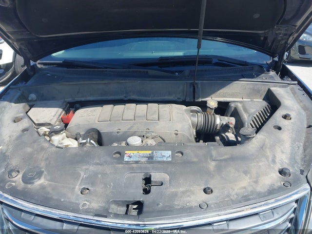 1GNKVHKD0HJ203430 Chevrolet llt - sidi: spark ignited direct injection, alum, 60 degrees