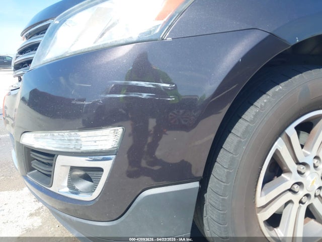 1GNKVHKD0HJ203430 Chevrolet llt - sidi: spark ignited direct injection, alum, 60 degrees