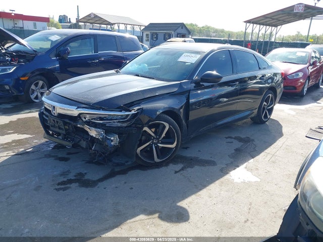 1HGCV1F13JA039120 Honda ACCORD LX
