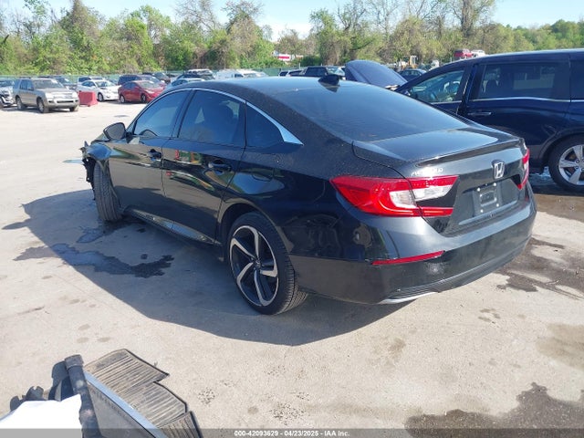 1HGCV1F13JA039120 Honda ACCORD LX