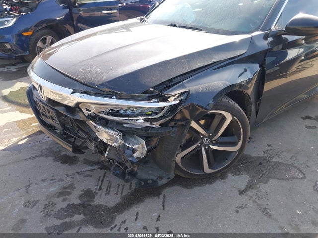1HGCV1F13JA039120 Honda ACCORD LX