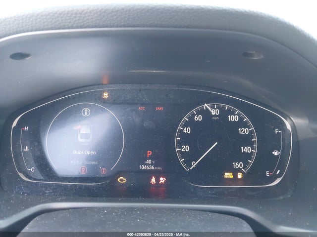 1HGCV1F13JA039120 Honda ACCORD LX
