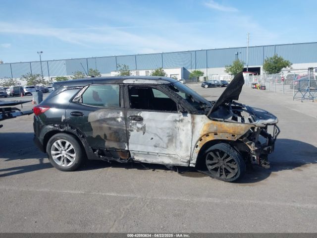 KL79MMS23PB201971 Chevrolet Trailblazer Fwd Ls