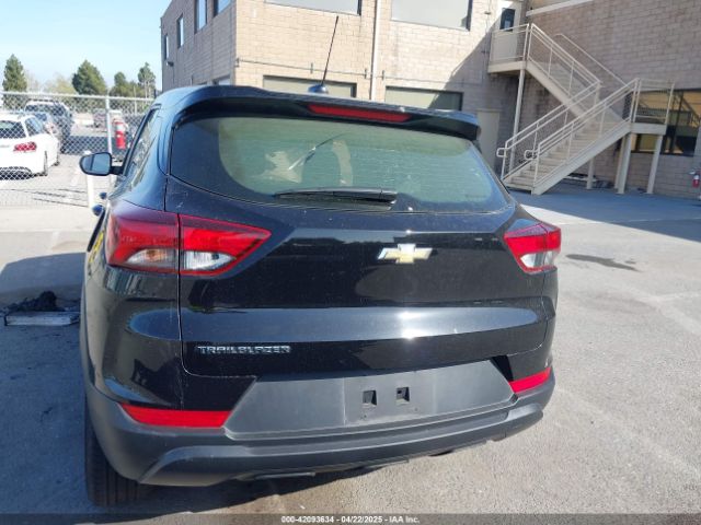 KL79MMS23PB201971 Chevrolet Trailblazer Fwd Ls