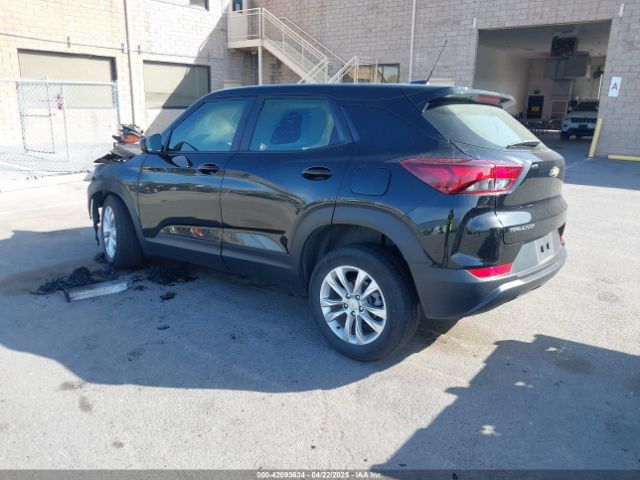 KL79MMS23PB201971 Chevrolet Trailblazer Fwd Ls