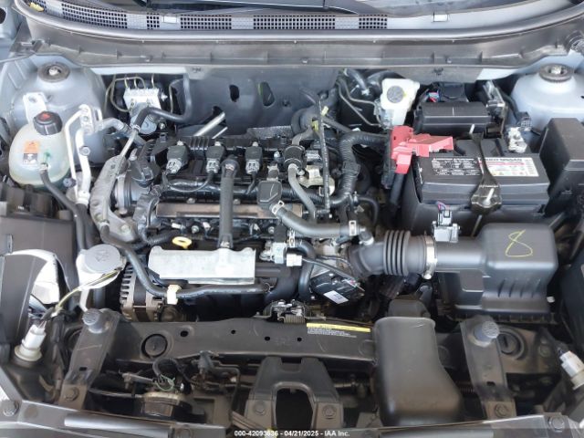 3N1CP5CV7NL490110 Nissan Kicks Sv Xtronic Cvt