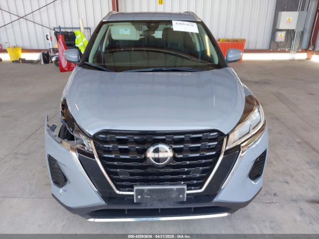 3N1CP5CV7NL490110 Nissan Kicks Sv Xtronic Cvt