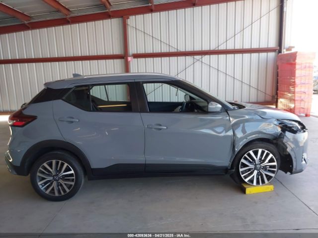 3N1CP5CV7NL490110 Nissan Kicks Sv Xtronic Cvt
