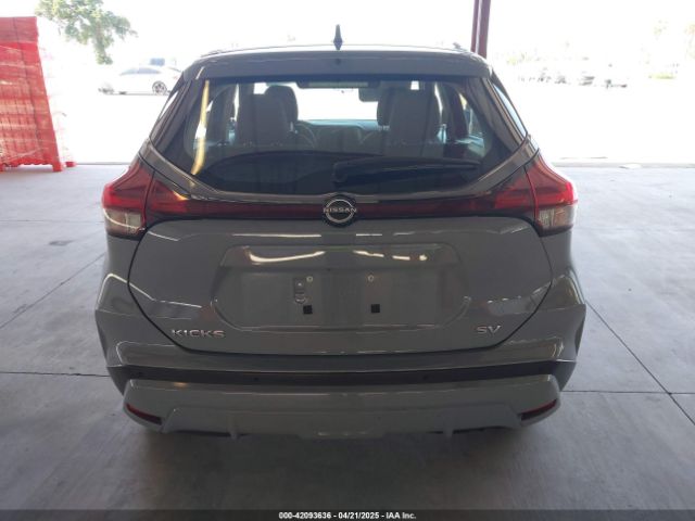 3N1CP5CV7NL490110 Nissan Kicks Sv Xtronic Cvt