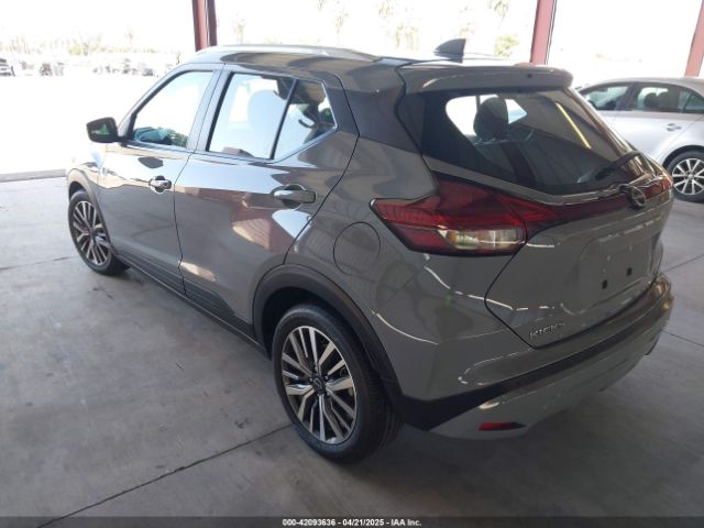 3N1CP5CV7NL490110 Nissan Kicks Sv Xtronic Cvt