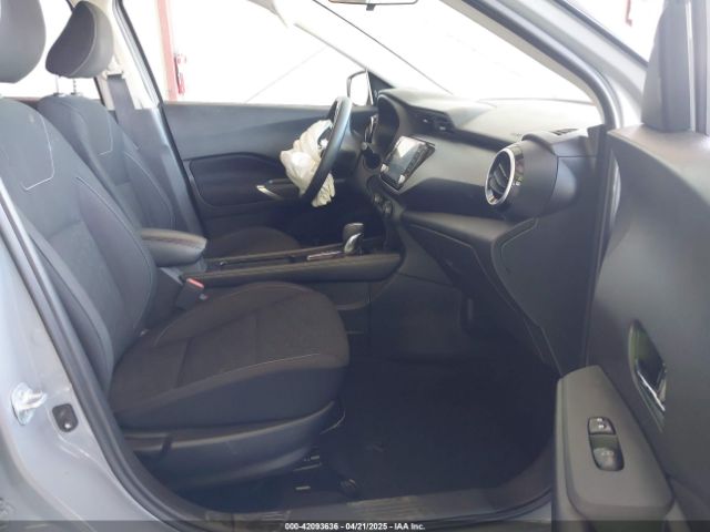 3N1CP5CV7NL490110 Nissan Kicks Sv Xtronic Cvt