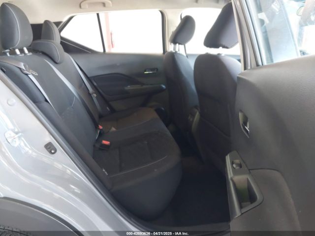 3N1CP5CV7NL490110 Nissan Kicks Sv Xtronic Cvt