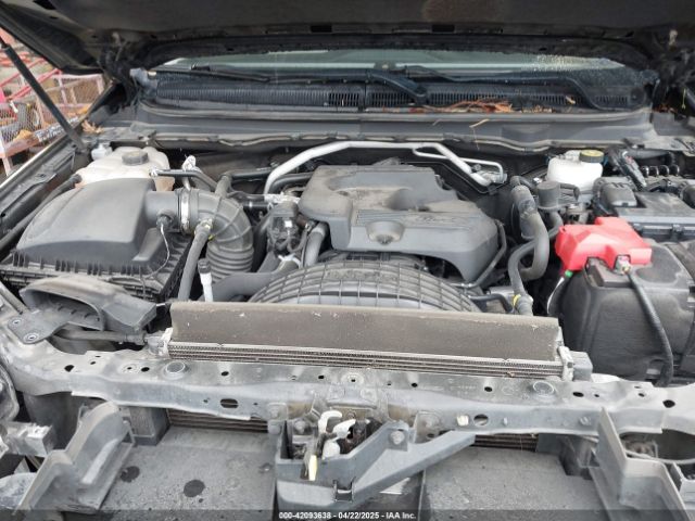 1FTER4EH5KLA12003 Ford Ranger Lariat