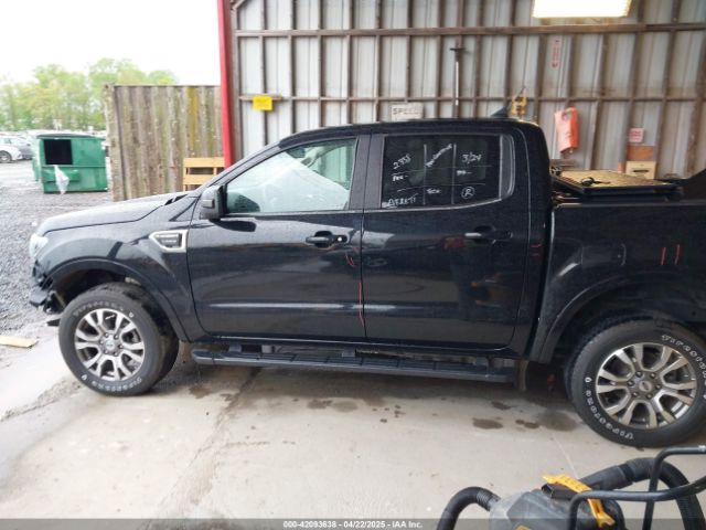 1FTER4EH5KLA12003 Ford Ranger Lariat