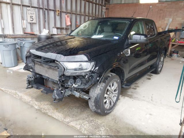 1FTER4EH5KLA12003 Ford Ranger Lariat