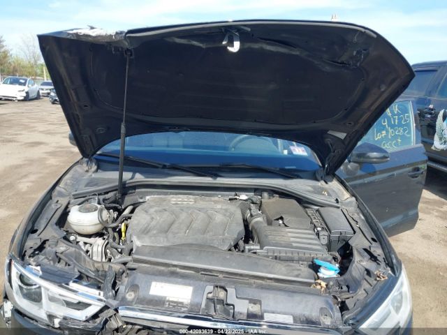 WAUAUGFF9J1015540 Audi A3 2.0t Premium/2.0t Tech Premium