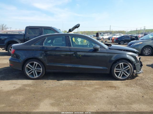 WAUAUGFF9J1015540 Audi A3 2.0t Premium/2.0t Tech Premium