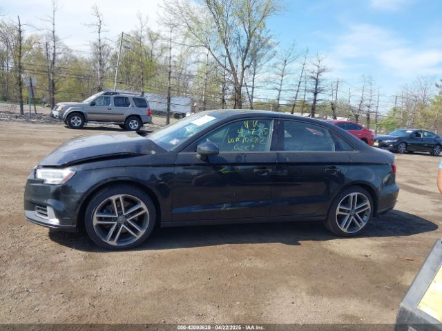 WAUAUGFF9J1015540 Audi A3 2.0t Premium/2.0t Tech Premium