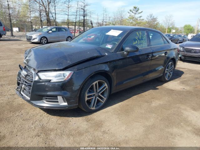 WAUAUGFF9J1015540 Audi A3 2.0t Premium/2.0t Tech Premium