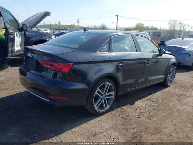 WAUAUGFF9J1015540 Audi A3 2.0t Premium/2.0t Tech Premium