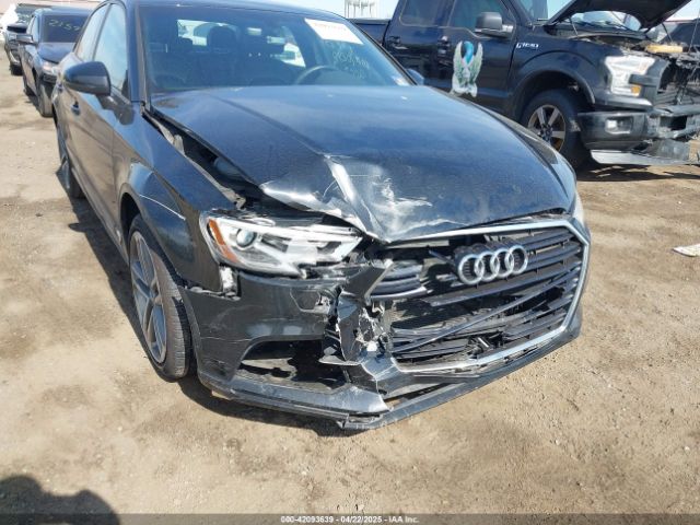 WAUAUGFF9J1015540 Audi A3 2.0t Premium/2.0t Tech Premium