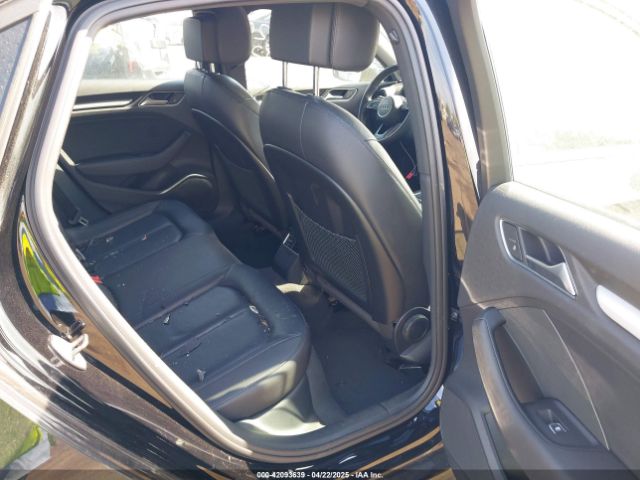 WAUAUGFF9J1015540 Audi A3 2.0t Premium/2.0t Tech Premium