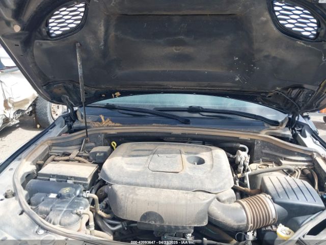 2021 DODGE DURANGO 1C4RDHDG2MC609306 Photo 9