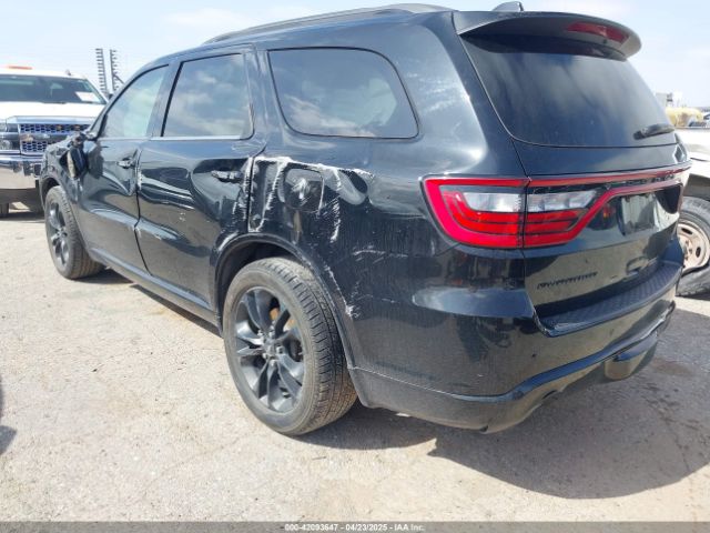 2021 DODGE DURANGO 1C4RDHDG2MC609306 Photo 2