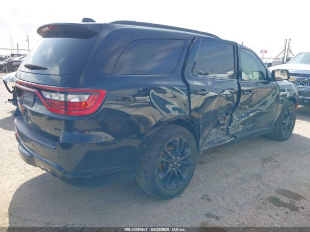 2021 DODGE DURANGO 1C4RDHDG2MC609306 Photo 3