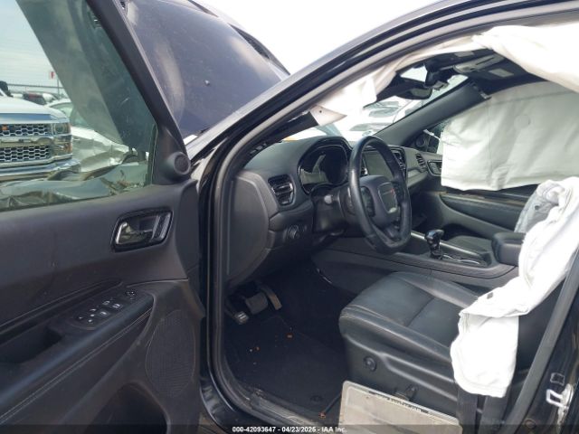 2021 DODGE DURANGO 1C4RDHDG2MC609306 Photo 4