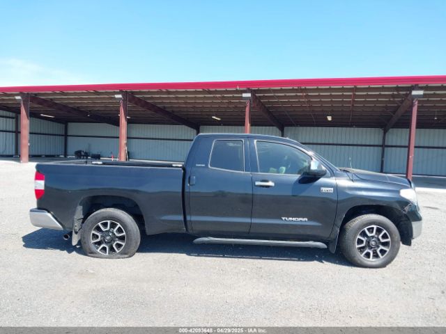 5TFBY5F15FX446286 Toyota Tundra Limited 5.7l V8