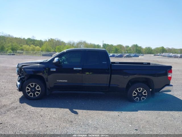 5TFBY5F15FX446286 Toyota Tundra Limited 5.7l V8